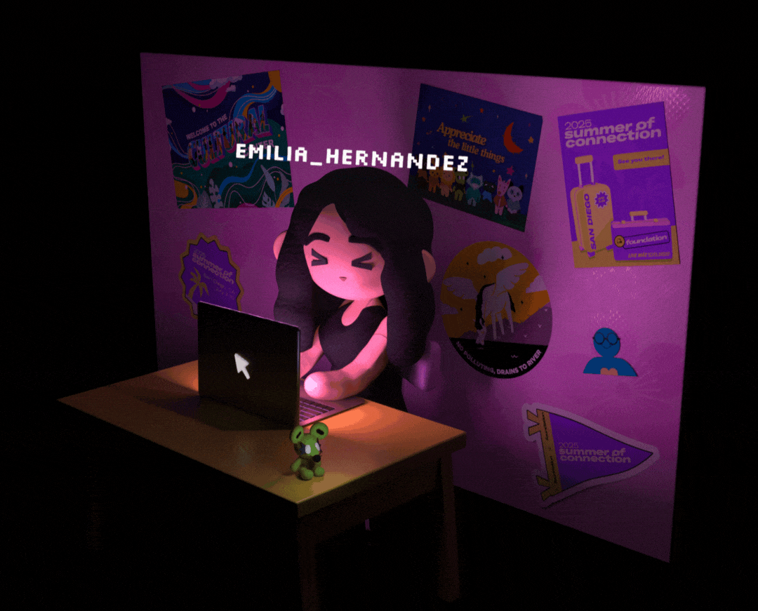 gif of me on the computer